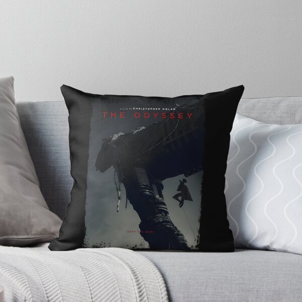 Item preview, The Odyssey designed and sold by AnalogAnxiety.