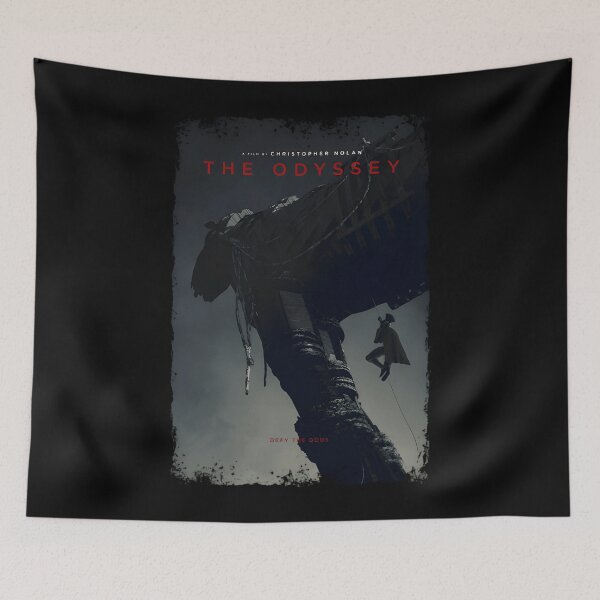 Item preview, The Odyssey designed and sold by AnalogAnxiety.