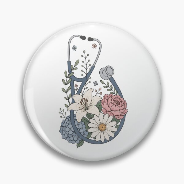 Item preview, Flower Stethoscope designed and sold by kelvinmunene13.
