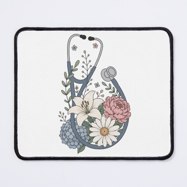 Item preview, Flower Stethoscope designed and sold by kelvinmunene13.