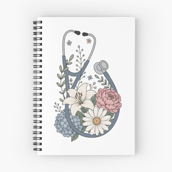 Item preview, Flower Stethoscope designed and sold by kelvinmunene13.