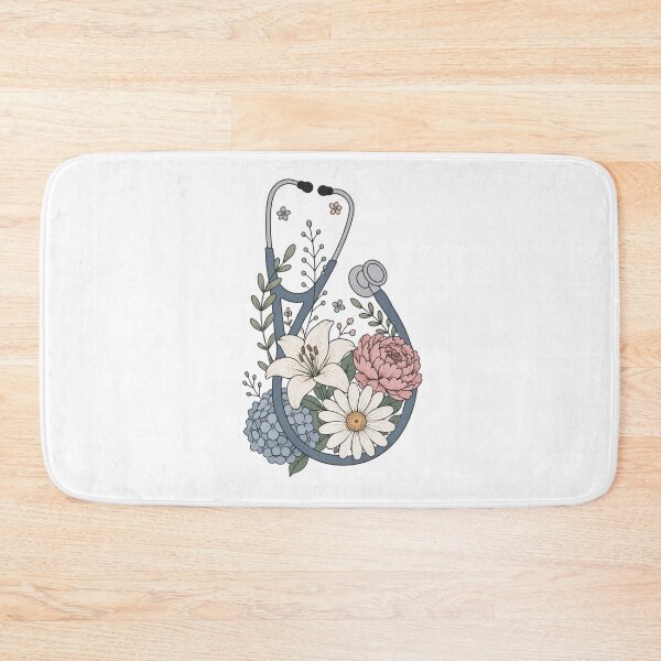 Item preview, Flower Stethoscope designed and sold by kelvinmunene13.