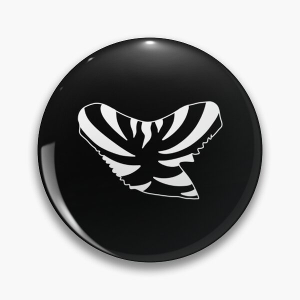 Item preview, Tiger Stripes On Tiger Shark Tooth designed and sold by shguisn.