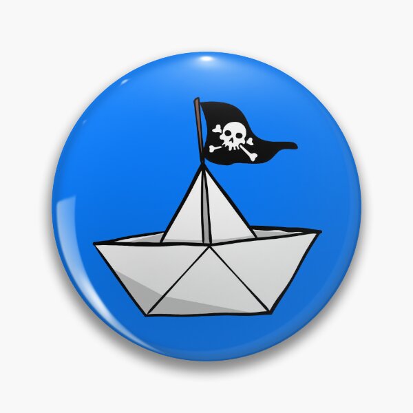 Item preview, Pirate Ship designed and sold by TykeScribble.