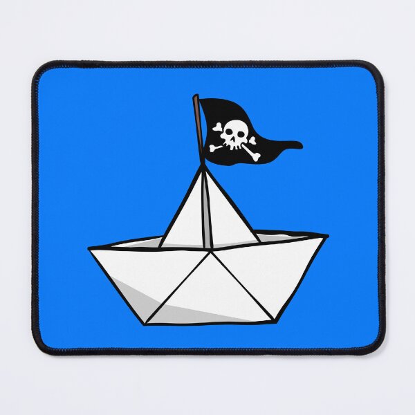 Item preview, Pirate Ship designed and sold by TykeScribble.