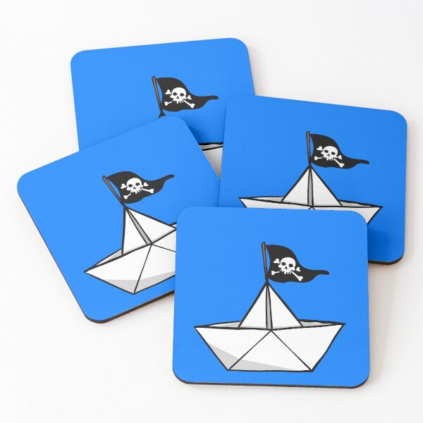 Item preview, Pirate Ship designed and sold by TykeScribble.