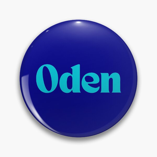 Item preview, Oden, Funny Cool Best color art designed and sold by artdragongift 15.