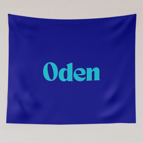 Item preview, Oden, Funny Cool Best color art designed and sold by artdragongift 15.