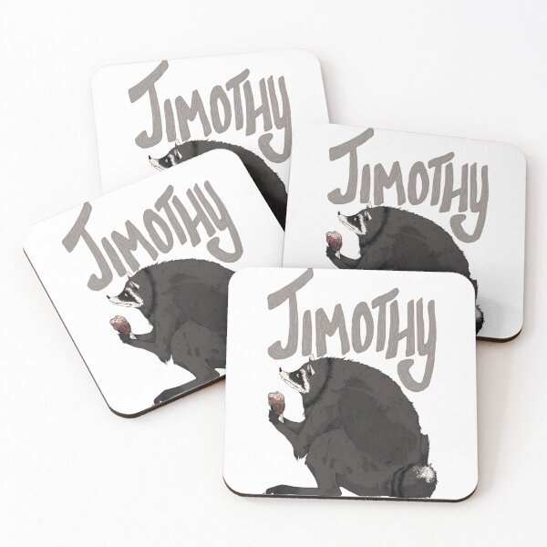 Item preview, Jimothy Viral Raccoon Classic T-Shirt designed and sold by oganespegenh.
