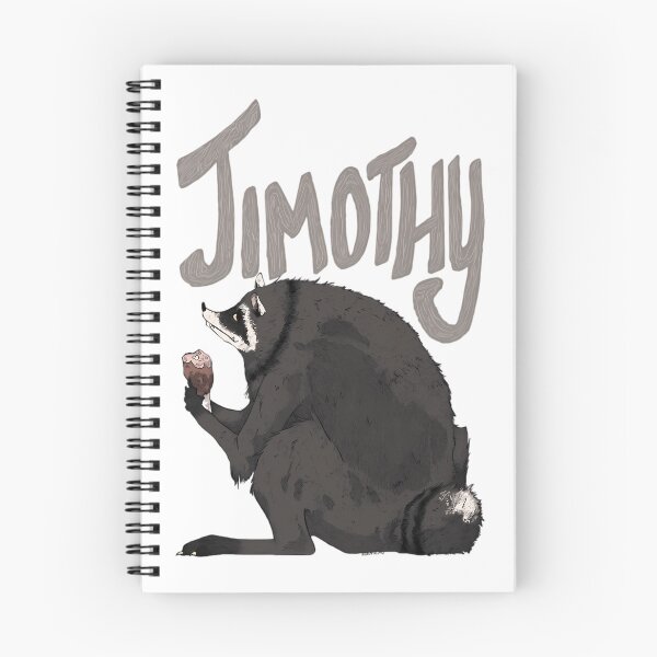 Item preview, Jimothy Viral Raccoon Classic T-Shirt designed and sold by oganespegenh.