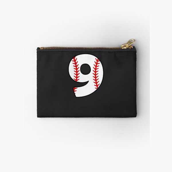 Item preview, Number 9 Baseball #9 designed and sold by melsens.