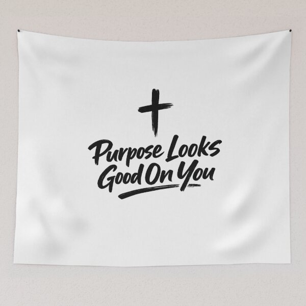 Item preview, if god can use a donkey he can use you  designed and sold by Brejko.
