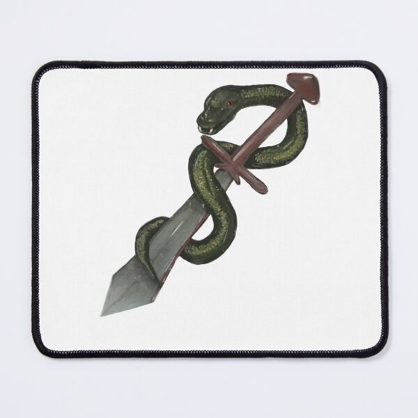 Item preview, Gothic snake designed and sold by Eyelinernerd.