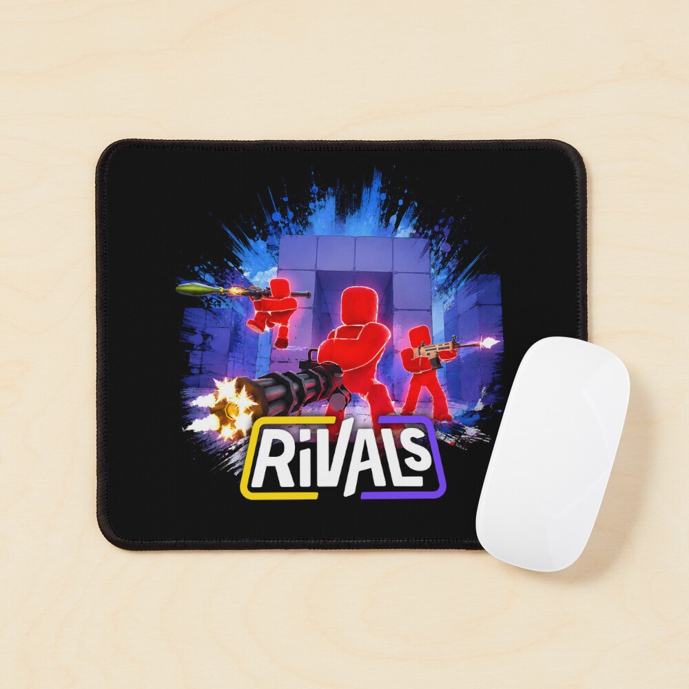Item preview, Mouse Pad designed and sold by BurgerBites.