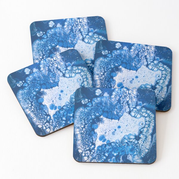 Item preview, Underwater Bubbles designed and sold by SilamorArt.