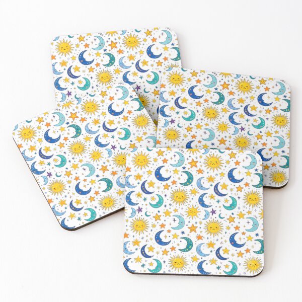 Item preview, Sun, Moon and Stars designed and sold by House of Tideswell.