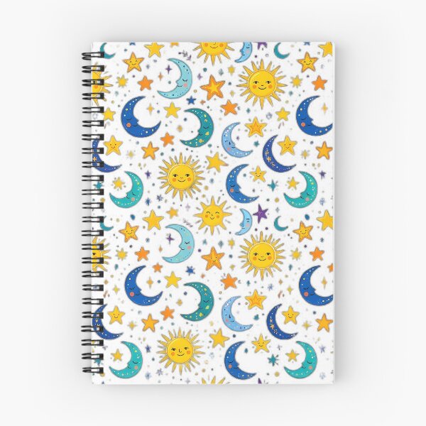 Item preview, Sun, Moon and Stars designed and sold by House of Tideswell.