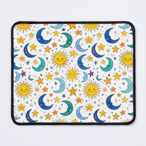 Item preview, Sun, Moon and Stars designed and sold by House of Tideswell.