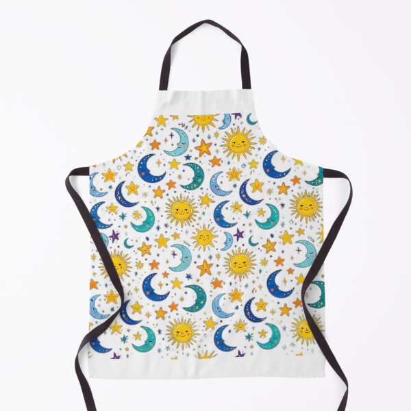 Item preview, Sun, Moon and Stars designed and sold by House of Tideswell.