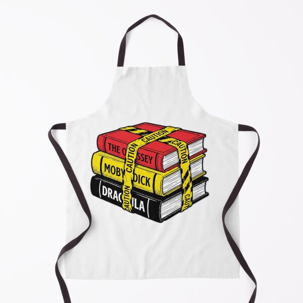 Item preview, Read Banned Books Caution Tape designed and sold by ryanguas.