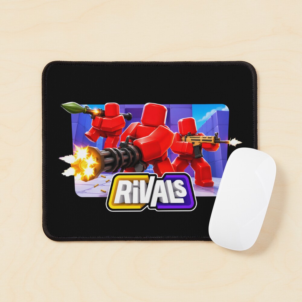 Item preview, Mouse Pad designed and sold by BurgerBites.