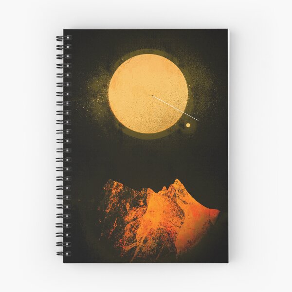 Item preview, A peak on Mars designed and sold by Swadeillustrations.