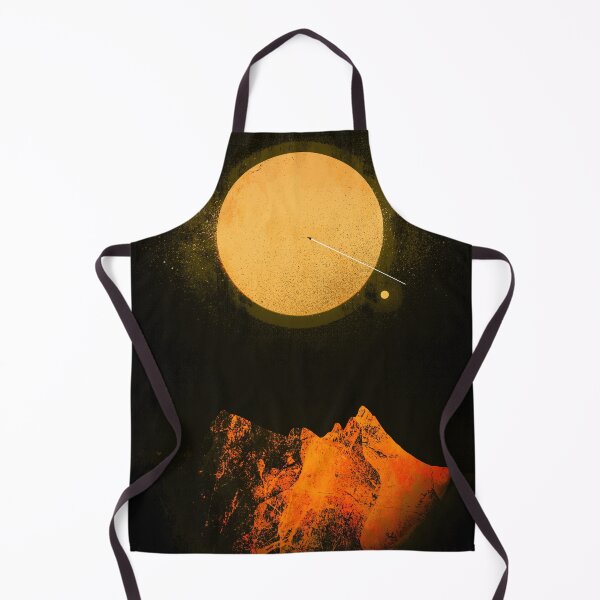 Item preview, A peak on Mars designed and sold by Swadeillustrations.