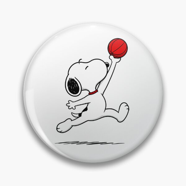 Item preview, Basketball Snoopy Graphic, Air Jordan Inspired Cartoon Dunk Design designed and sold by artizallart.