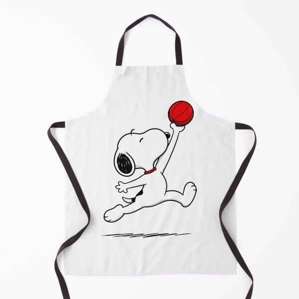Item preview, Basketball Snoopy Graphic, Air Jordan Inspired Cartoon Dunk Design designed and sold by artizallart.