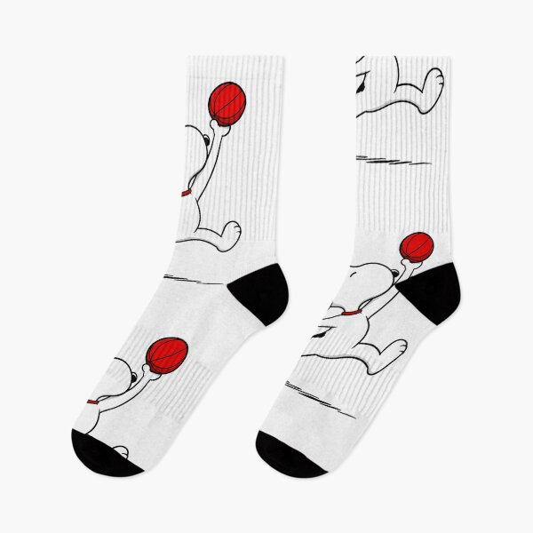 Artikelvorschau, Basketball-Snoopy-Grafik, Air Jordan-inspiriertes Cartoon-Dunk-Design entworfen und verkauft von artizallart.