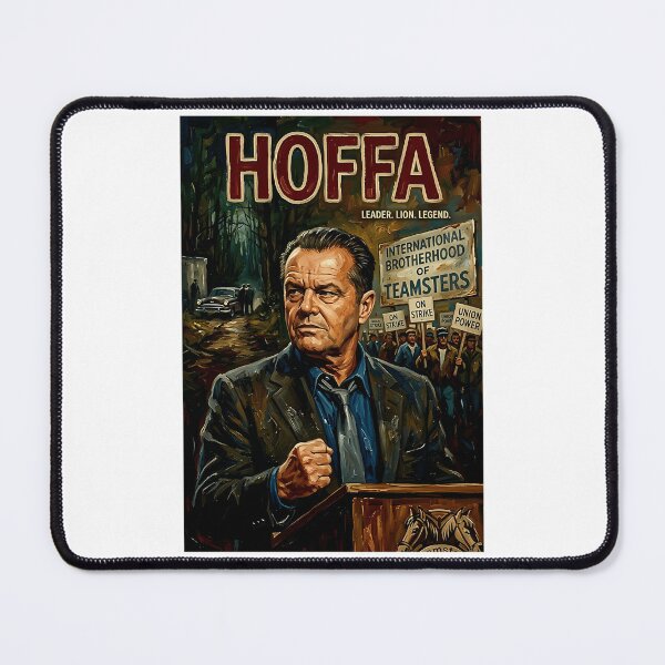 Item preview, Hoffa Leader. Lion. Legend. designed and sold by messiona.