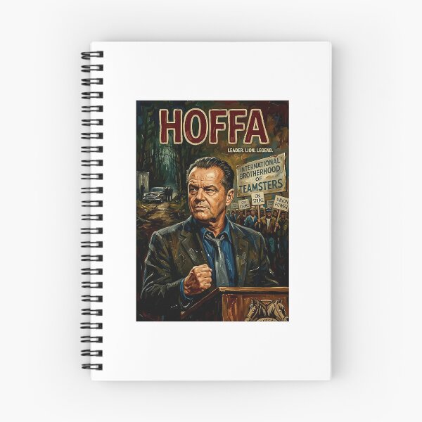 Item preview, Hoffa Leader. Lion. Legend. designed and sold by messiona.