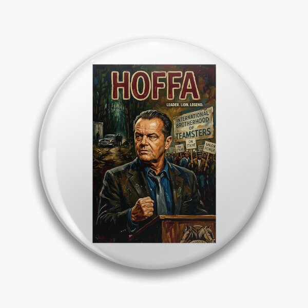 Item preview, Hoffa Leader. Lion. Legend. designed and sold by messiona.