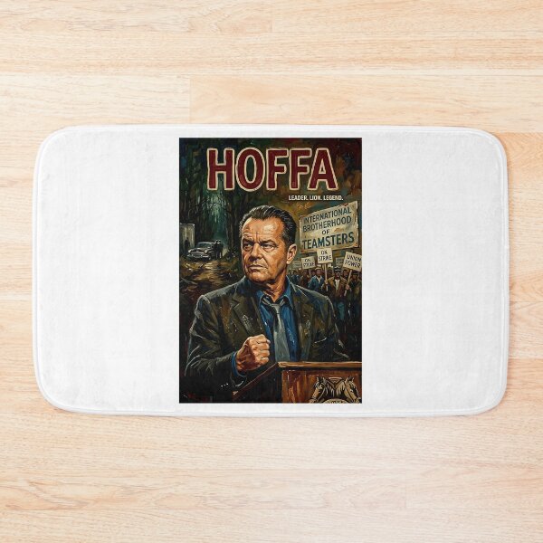 Item preview, Hoffa Leader. Lion. Legend. designed and sold by messiona.