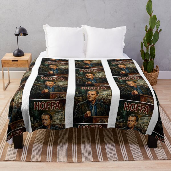 Item preview, Hoffa Leader. Lion. Legend. designed and sold by messiona.