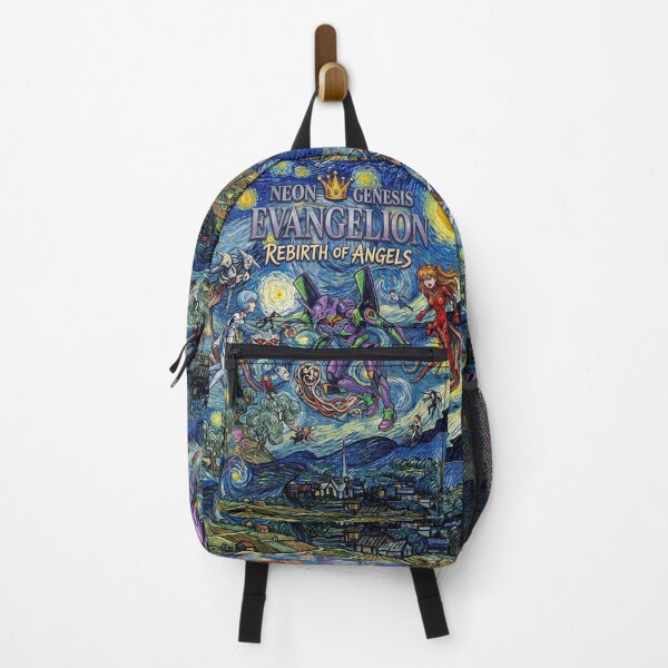 Item preview, Evangelion Starry Night designed and sold by sheillaAlbert.