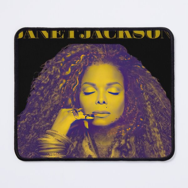 Item preview, Janet Jackson - Tariik #5984 designed and sold by dan-ell.