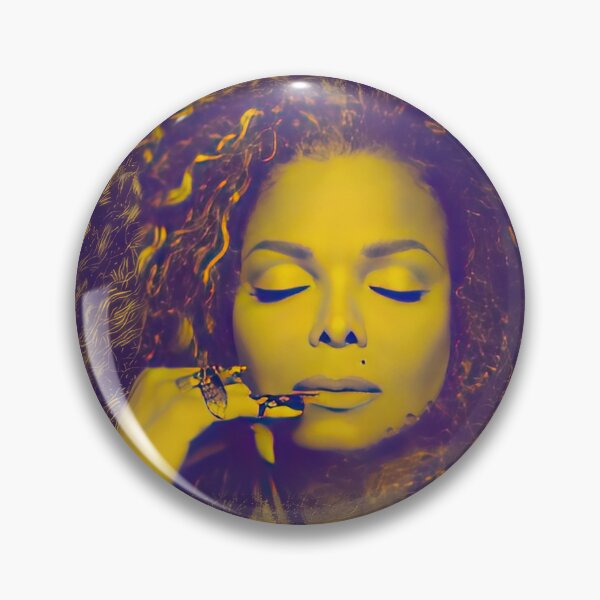 Item preview, Janet Jackson - Tariik #5984 designed and sold by dan-ell.