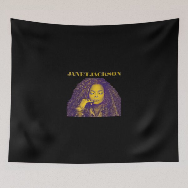 Item preview, Janet Jackson - Tariik #5984 designed and sold by dan-ell.