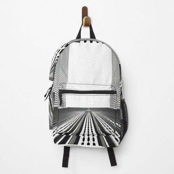 Item preview, Architecture - Modernist Buildings, Symmetrical and Vertical Composition designed and sold by Reverso-Design.