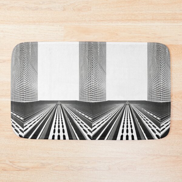 Item preview, Architecture - Modernist Buildings, Symmetrical and Vertical Composition designed and sold by Reverso-Design.