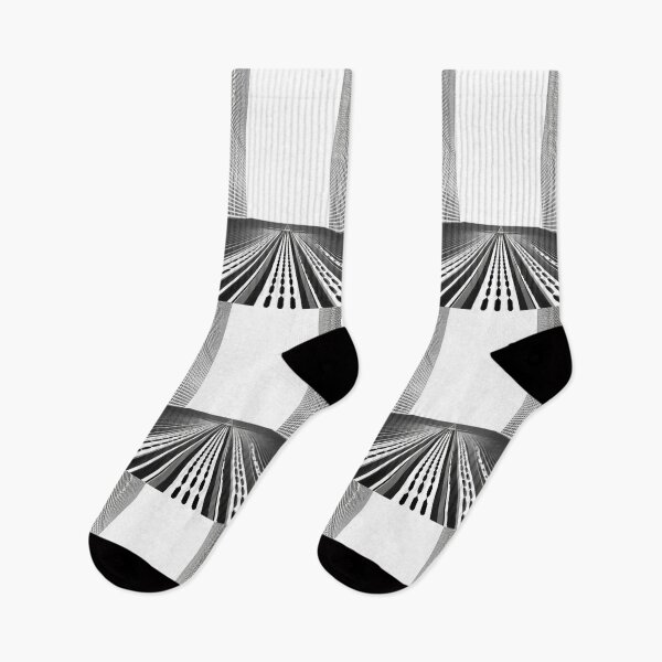 Item preview, Architecture - Modernist Buildings, Symmetrical and Vertical Composition designed and sold by Reverso-Design.