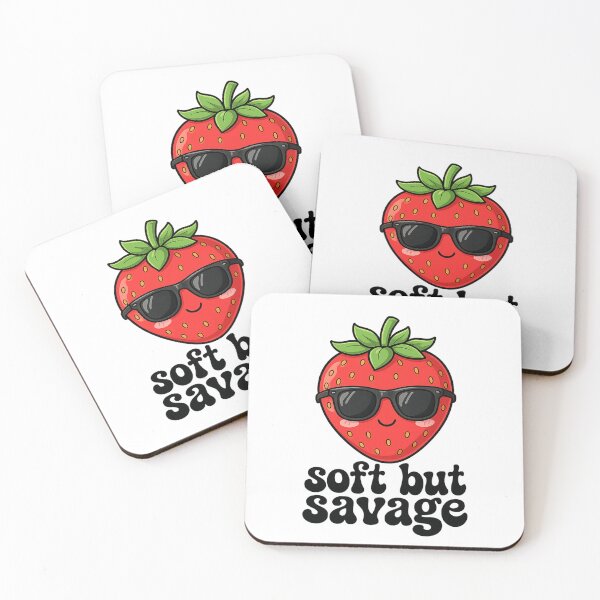 Item preview, Soft But Savage designed and sold by Rama KLK.