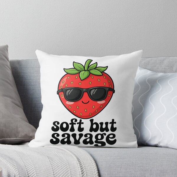 Item preview, Soft But Savage designed and sold by Rama KLK.