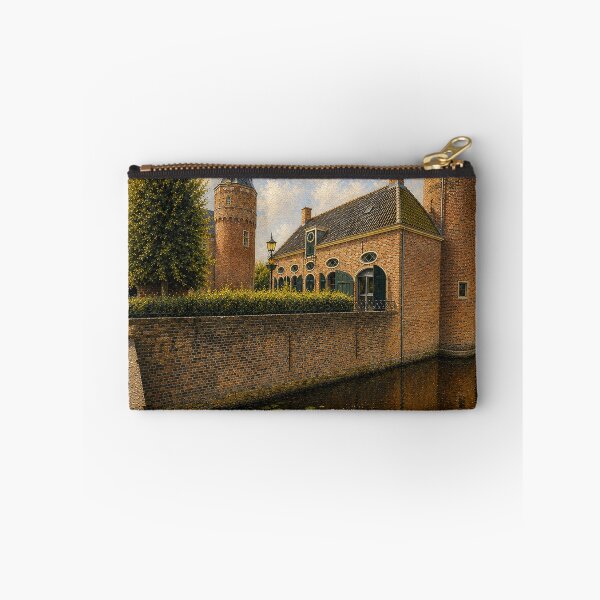 Item preview, Oostkapelle Castle – Between Time and Water designed and sold by alexanderVision.