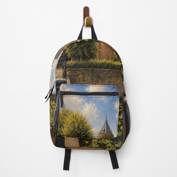 Item preview, Oostkapelle Castle – Between Time and Water designed and sold by alexanderVision.
