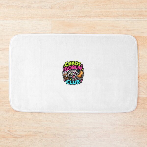 Item preview, Chaos Goblin Raccoon Snack Club designed and sold by MohamedAbozaid1.