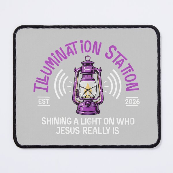 Item preview, Illumination Station VBS 2026 Bible Jesus Christian Lights designed and sold by KathieFaugh.
