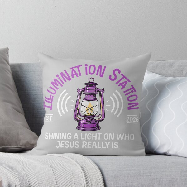Item preview, Illumination Station VBS 2026 Bible Jesus Christian Lights designed and sold by KathieFaugh.
