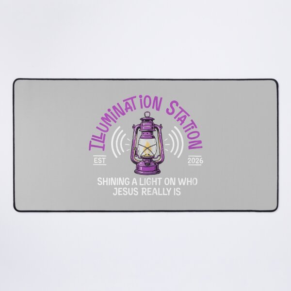 Item preview, Illumination Station VBS 2026 Bible Jesus Christian Lights designed and sold by KathieFaugh.